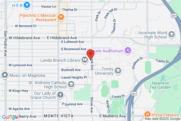 San Antonio Library Foundation
