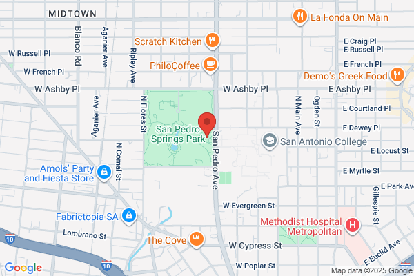 San Pedro Branch Library