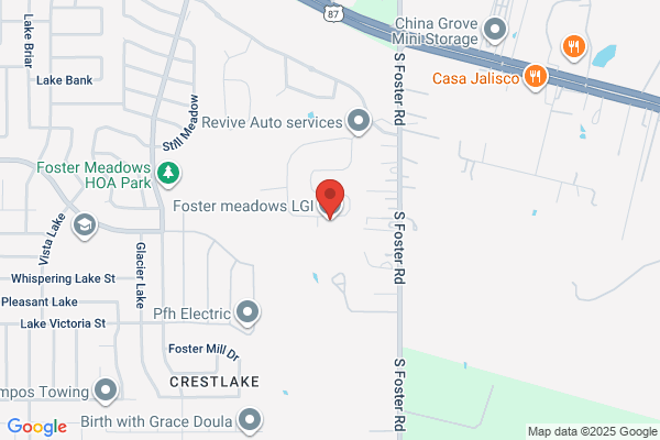 LGI Homes - Foster Meadows