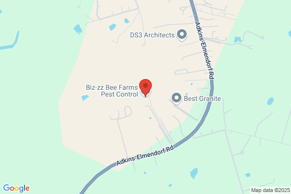 Biz-zz Bee Farms Pest Control