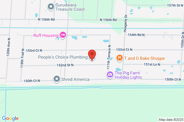 Peoples Choice Plumbing, LLC