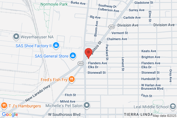 Gonzales Frank R Realty Co
