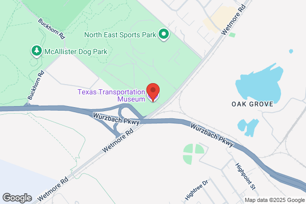 Texas Transportation Museum