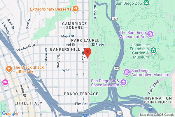 Balboa Park Holistic Wellness Center