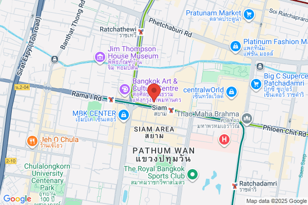 Siam Body Works