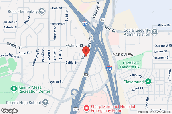 Sharp McDonald Center Intensive Outpatient Services