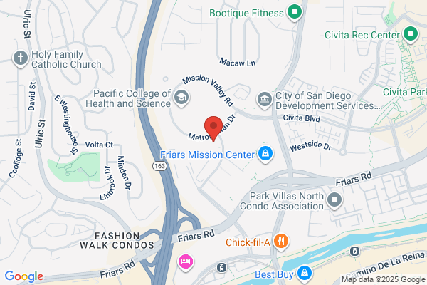 Fashion Valley Clinic