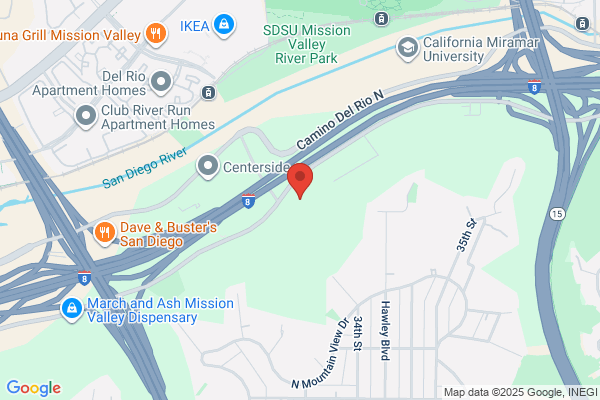 San Diego County of, Alcohol & Drug Services, Information