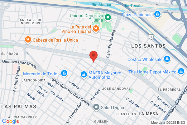 Agencia Fronteriza de Noticias de Tijuana