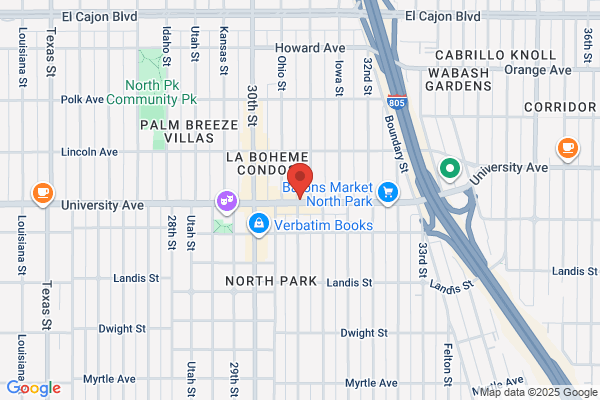 Explore North Park