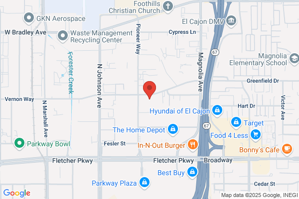 Blue Diamond Heating and Air