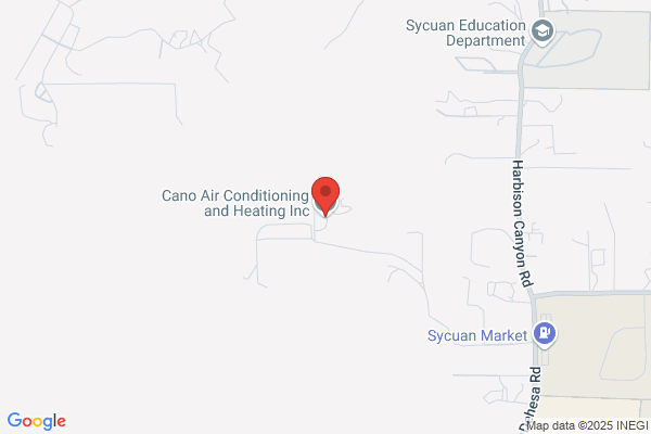Cano Heating & Air Conditioning Llc