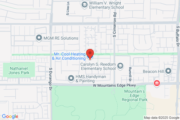 Mr. Cool Heating & Air Conditioning