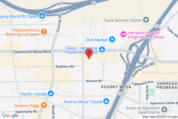 San Diego Chiller Service Inc