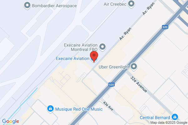 Execair Maintenance Inc