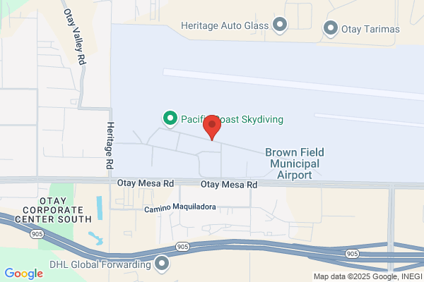 Total Aviation Services of San Diego