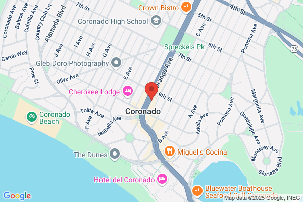 Coronado Bottle Shop