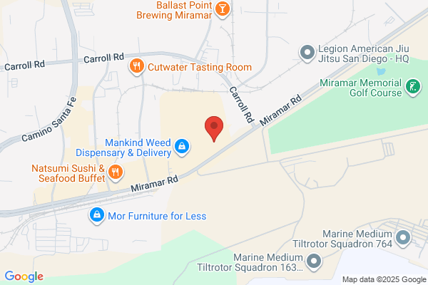 Miramar Road Wine & Spirits