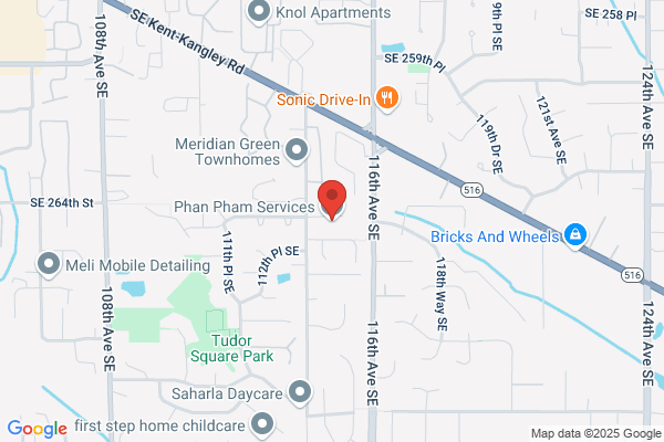 P & Phan Alterations & Cleaners