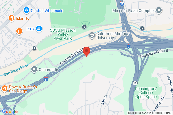 Eaze Weed Dispensary Mission Valley East