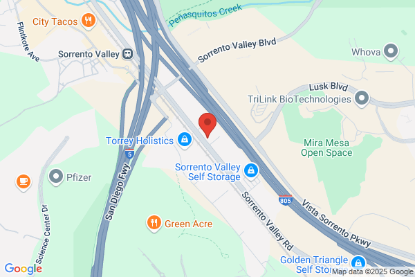 MedMen San Diego - Sorrento Valley (Torrey Pines)