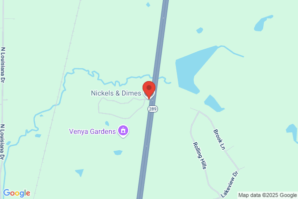 Nickels & Dimes Inc