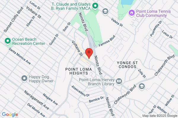 Cabrillo Pet Hospital