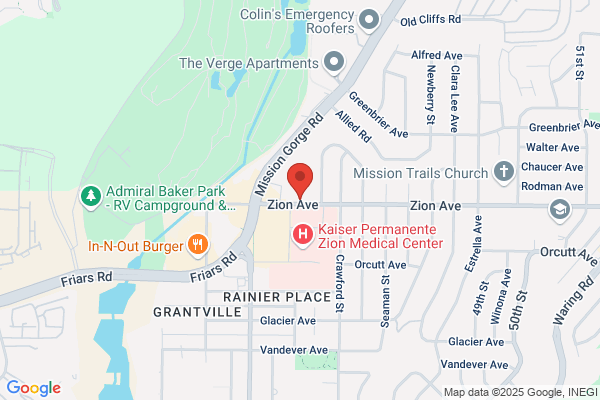 Latitude Apartments at Mission Valley
