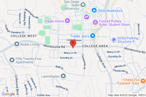 College Campanile Apartments