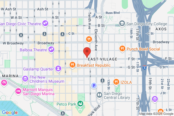 900 F Street Apartments