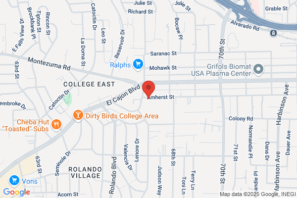 Amherst Aztec Apartments