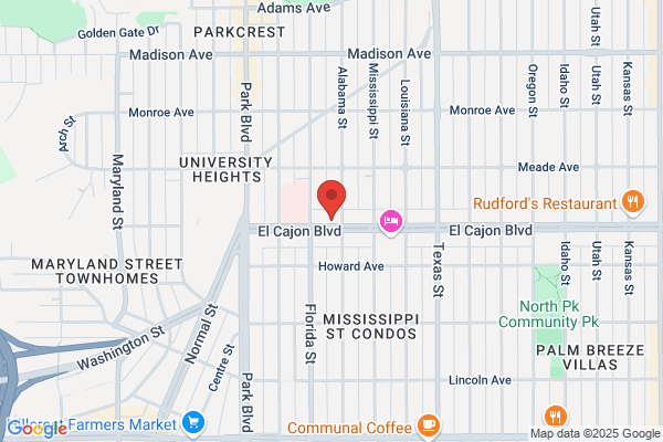 BLVD63 Apartments