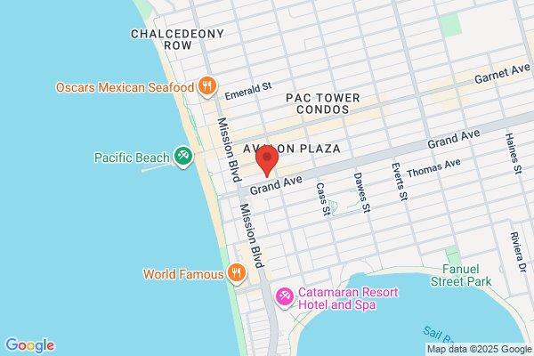Beachfront Properties