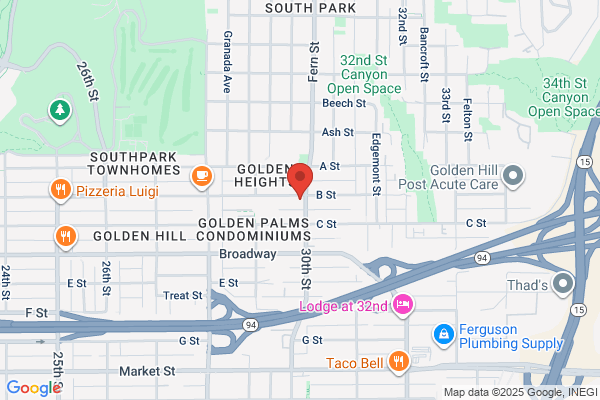 Buzz Golden Hill Apartments