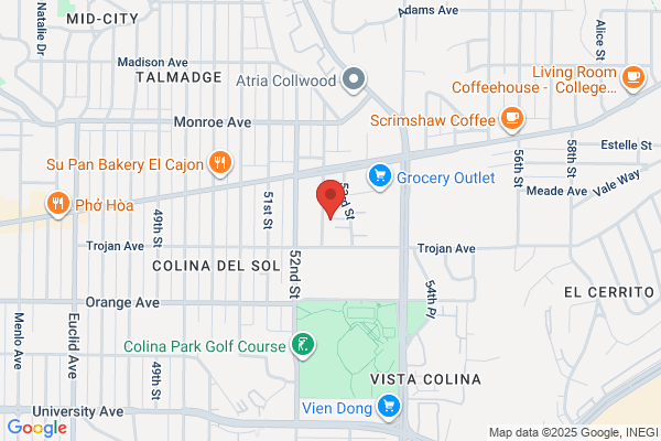 Colina Park North Apartments