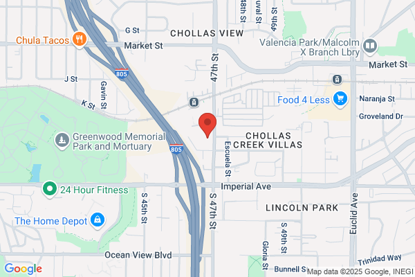 Creekside Villas Apartments