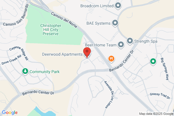 Deerwood Apartments
