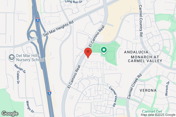 Del Mar Ridge