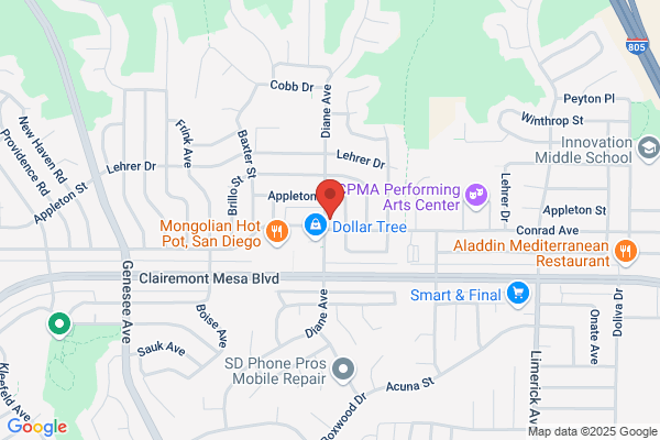 Diane Apartments