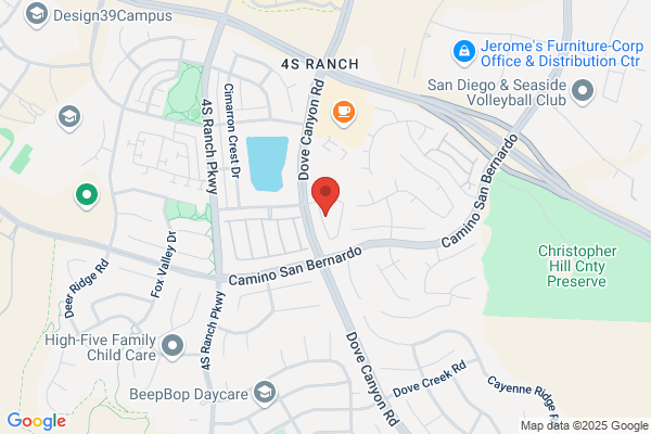 Dove Canyon Apartments