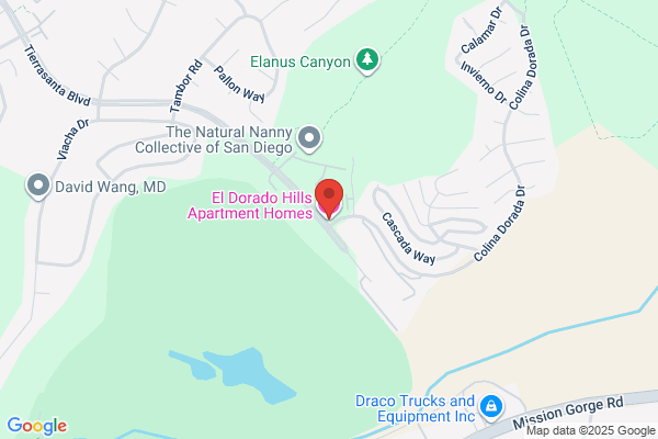 El Dorado Hills Raquetclub Apartments