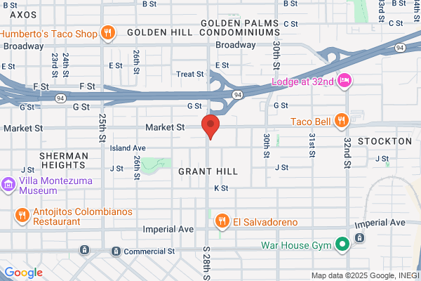 Golden Heights Apartments