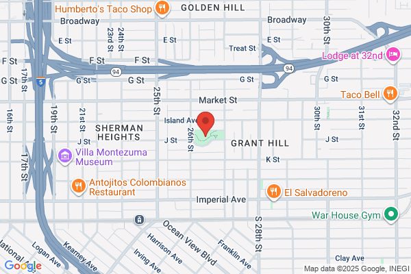 Grant Heights Park Apartments