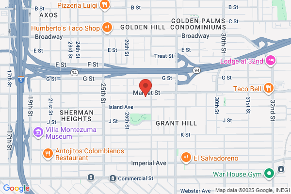 Grant Square Apartments