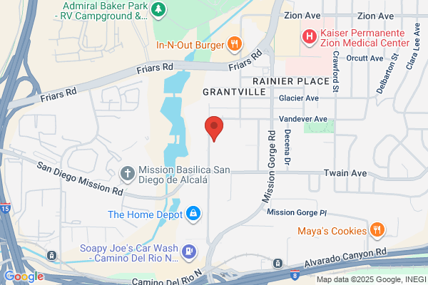 Hanover Mission Valley