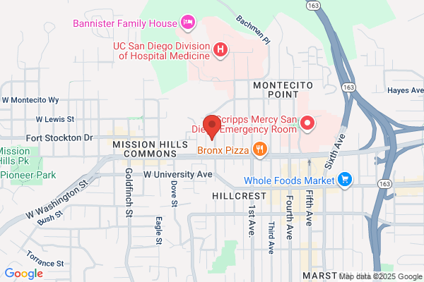 Hillcrest Palms Apartments