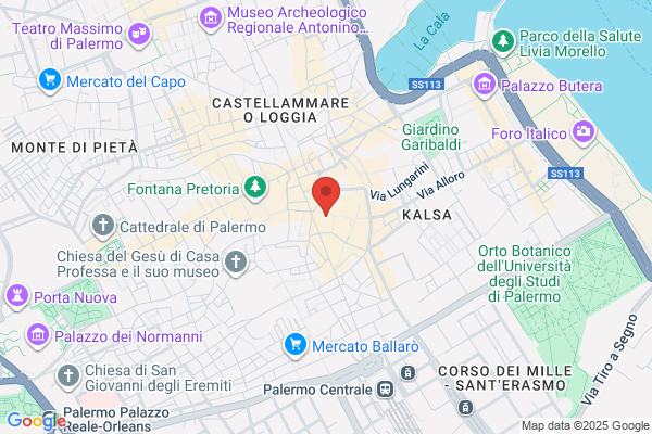 Integral Communities Palermo