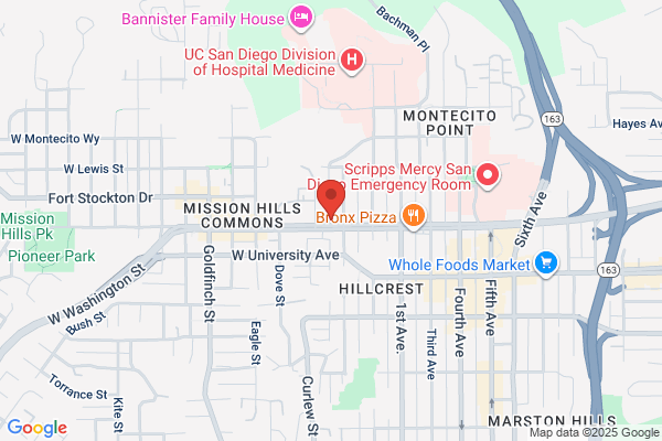 Mission Hills Art & Book Gallery