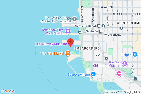 San Diego Carrier Museum