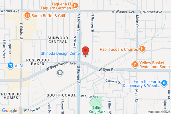 Shinoda Design Center